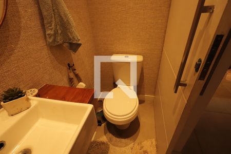 Casa à venda com 550m², 4 quartos e 2 vagasLavabo