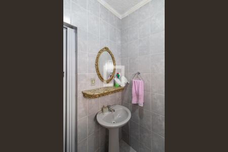 Casa à venda com 250m², 3 quartos e 4 vagas Casa à venda com 250m², 3 quartos e 4 vagasBanheiro de Serviço