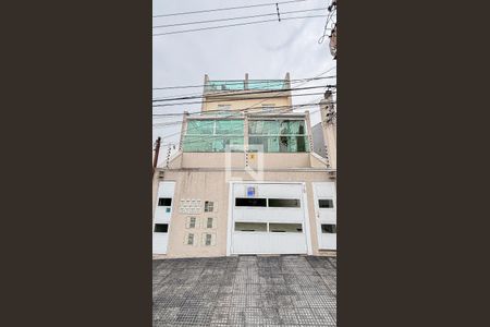 Apartamento à venda com 103m², 2 quartos e 1 vaga Apartamento à venda com 103m², 2 quartos e 1 vagaFachada