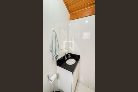 Apartamento à venda com 103m², 2 quartos e 1 vaga Apartamento à venda com 103m², 2 quartos e 1 vagaCobertura - Banheiro