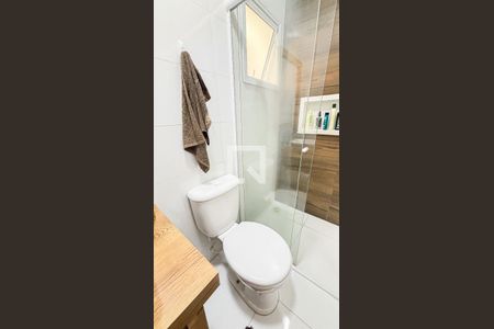 Apartamento à venda com 103m², 2 quartos e 1 vaga Apartamento à venda com 103m², 2 quartos e 1 vagaBanheiro