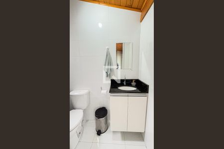 Apartamento à venda com 103m², 2 quartos e 1 vaga Apartamento à venda com 103m², 2 quartos e 1 vagaCobertura - Banheiro