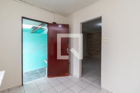 Casa para alugar com 40m², 1 quarto e sem vagaCozinha