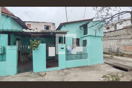 Casa para alugar com 40m², 1 quarto e sem vagaFachada