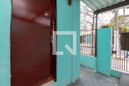 Casa para alugar com 40m², 1 quarto e sem vagaÁrea de Serviço