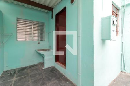 Casa para alugar com 40m², 1 quarto e sem vagaÁrea de Serviço