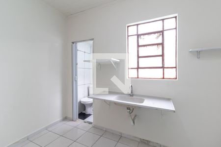 Casa para alugar com 40m², 1 quarto e sem vagaCozinha