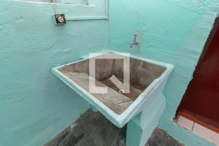 Casa para alugar com 40m², 1 quarto e sem vagaÁrea de Serviço