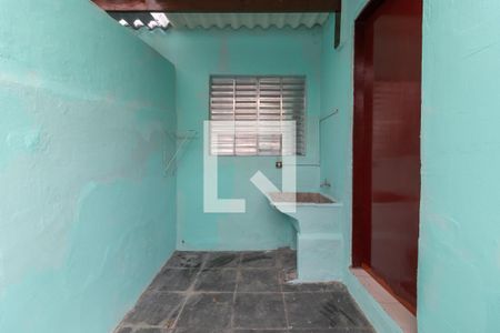 Casa para alugar com 40m², 1 quarto e sem vagaÁrea de Serviço