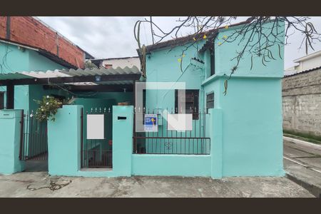 Casa para alugar com 40m², 1 quarto e sem vagaFachada