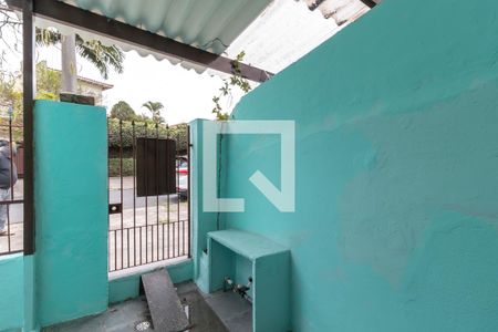 Casa para alugar com 40m², 1 quarto e sem vagaÁrea de Serviço