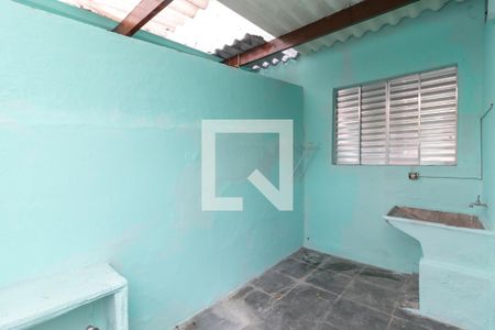 Casa para alugar com 40m², 1 quarto e sem vagaÁrea de Serviço