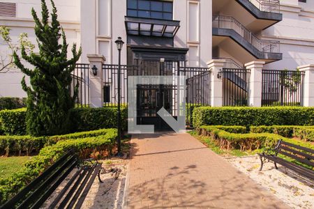 Apartamento à venda com 51m², 2 quartos e 1 vagaFachada