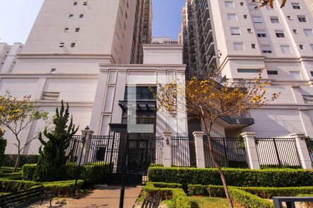 Apartamento à venda com 51m², 2 quartos e 1 vagaFachada
