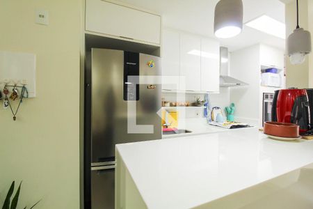 Apartamento à venda com 51m², 2 quartos e 1 vagaCozinha