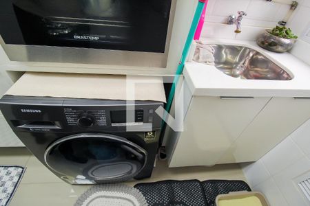 Apartamento à venda com 51m², 2 quartos e 1 vagaÁrea de Serviço