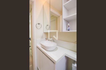 Apartamento à venda com 51m², 2 quartos e 1 vagaBanheiro