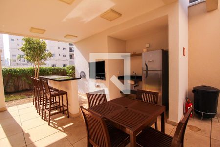 Apartamento à venda com 51m², 2 quartos e 1 vagaÁrea comum - Churrasqueira