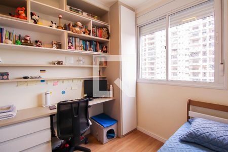 Apartamento à venda com 51m², 2 quartos e 1 vagaQuarto 2