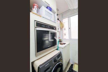 Apartamento à venda com 51m², 2 quartos e 1 vagaÁrea de Serviço