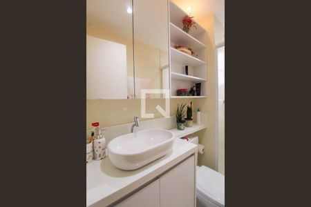 Apartamento à venda com 51m², 2 quartos e 1 vagaBanheiro