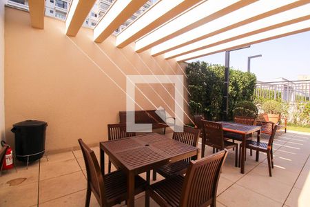 Apartamento à venda com 51m², 2 quartos e 1 vagaÁrea comum - Churrasqueira