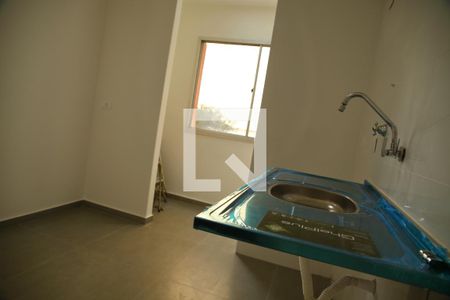 Apartamento à venda com 62m², 2 quartos e 1 vagaCozinha 