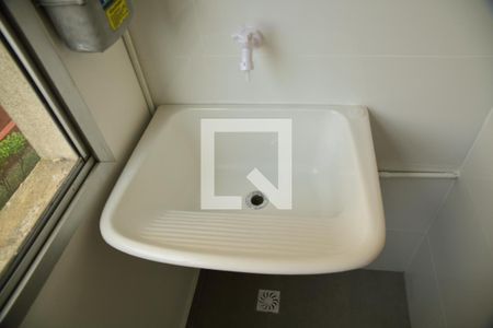 Apartamento à venda com 62m², 2 quartos e 1 vagaLavanderia 