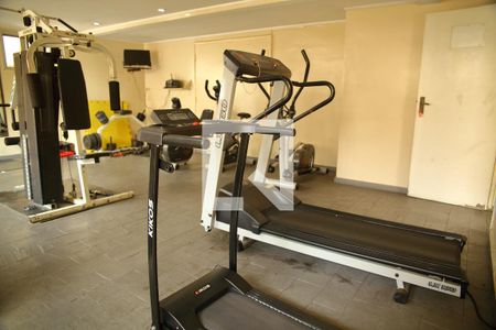 Apartamento à venda com 62m², 2 quartos e 1 vagaÁrea comum