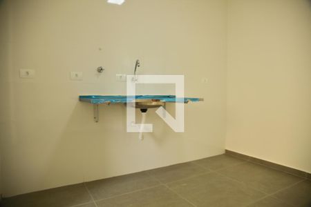 Apartamento à venda com 62m², 2 quartos e 1 vagaCozinha 