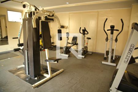 Apartamento à venda com 62m², 2 quartos e 1 vagaÁrea comum