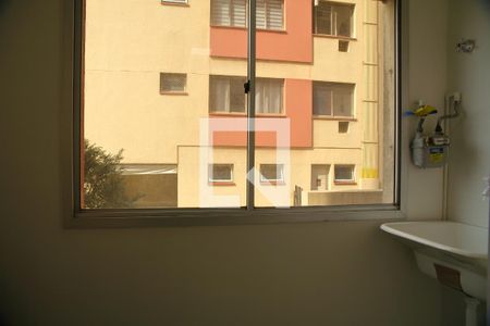 Apartamento à venda com 62m², 2 quartos e 1 vagaLavanderia 