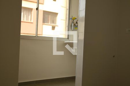 Apartamento à venda com 62m², 2 quartos e 1 vagaLavanderia 