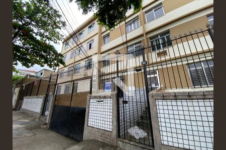 Apartamento à venda com 45m², 1 quarto e sem vagaFachada do Prédio