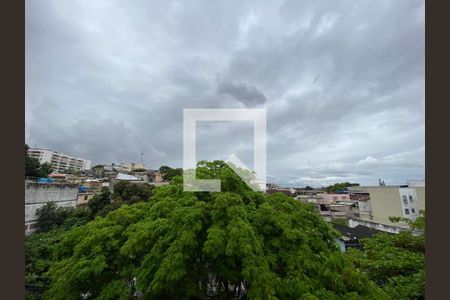 Apartamento à venda com 45m², 1 quarto e sem vagaVista do Quarto