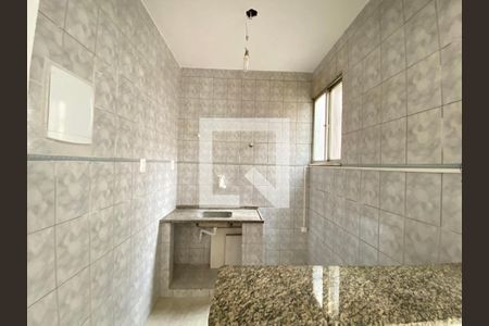 Apartamento à venda com 45m², 1 quarto e sem vagaCozinha