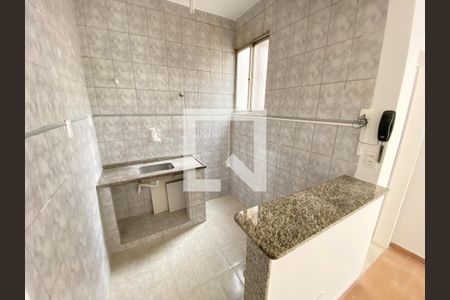 Apartamento à venda com 45m², 1 quarto e sem vagaCozinha