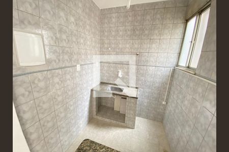 Apartamento à venda com 45m², 1 quarto e sem vagaCozinha