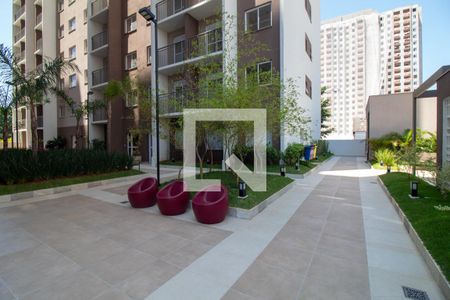 Apartamento à venda com 29m², 1 quarto e 1 vaga Apartamento à venda com 29m², 1 quarto e 1 vagaÁrea comum