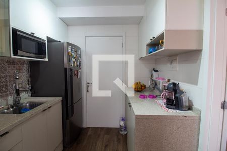 Apartamento à venda com 29m², 1 quarto e 1 vaga Apartamento à venda com 29m², 1 quarto e 1 vagaÁrea de Serviço