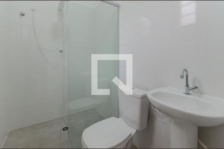 Banheiro de apartamento para alugar com 1 quarto, 68m² em Ipiranga, São Paulo