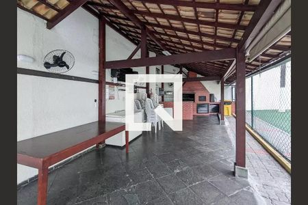 Apartamento à venda com 55m², 3 quartos e 1 vaga Apartamento à venda com 55m², 3 quartos e 1 vagaÁrea comum - Churrasqueira