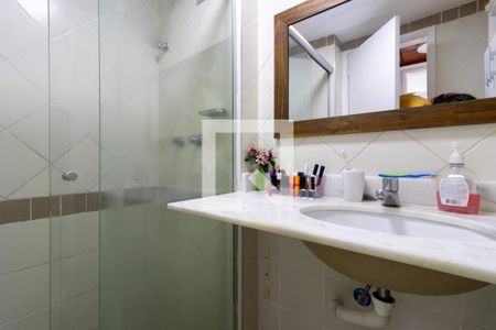 Apartamento à venda com 55m², 3 quartos e 1 vaga Apartamento à venda com 55m², 3 quartos e 1 vagaBanheiro Social