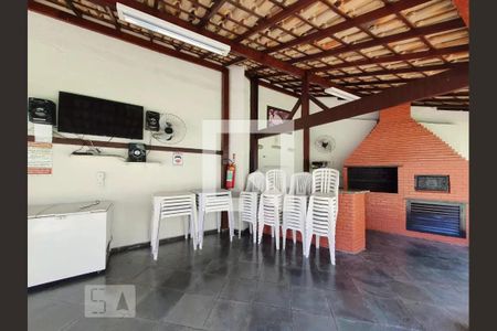 Apartamento à venda com 55m², 3 quartos e 1 vaga Apartamento à venda com 55m², 3 quartos e 1 vagaChurrasqueira