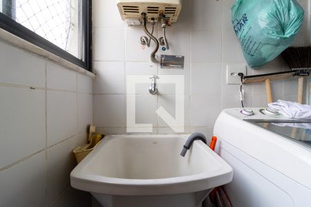 Apartamento à venda com 55m², 3 quartos e 1 vaga Apartamento à venda com 55m², 3 quartos e 1 vagaÁrea de Serviço