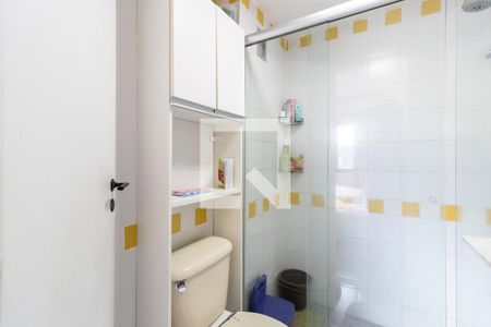 Apartamento à venda com 55m², 3 quartos e 1 vaga Apartamento à venda com 55m², 3 quartos e 1 vagaBanheiro Suíte