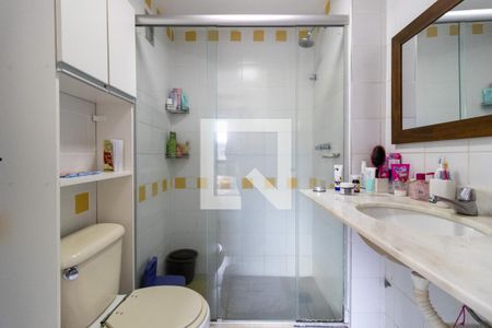 Apartamento à venda com 55m², 3 quartos e 1 vaga Apartamento à venda com 55m², 3 quartos e 1 vagaBanheiro Suíte