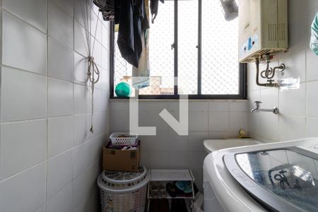 Apartamento à venda com 55m², 3 quartos e 1 vaga Apartamento à venda com 55m², 3 quartos e 1 vagaÁrea de Serviço