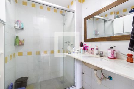 Apartamento à venda com 55m², 3 quartos e 1 vaga Apartamento à venda com 55m², 3 quartos e 1 vagaBanheiro Suíte