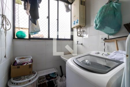 Apartamento à venda com 55m², 3 quartos e 1 vaga Apartamento à venda com 55m², 3 quartos e 1 vagaÁrea de Serviço